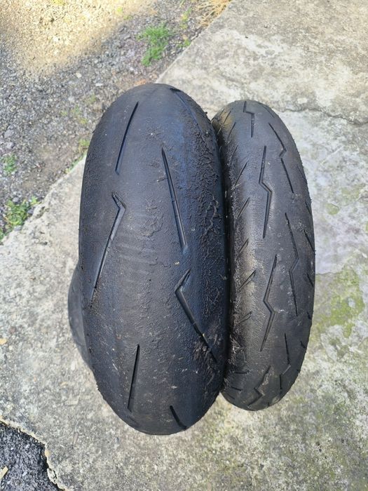 Pirelli Supercorsa V4 200/120