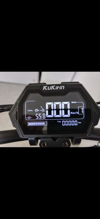 Vand Kukirin G2 Master