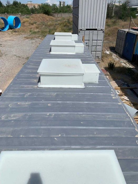 Очистные сооружения