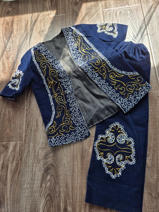 Национальный костюм