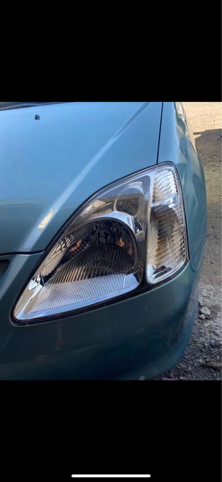 Полировка фар, восстановление фар