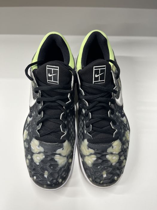 Nike Zoom Cage 3 PRM Black/Volt