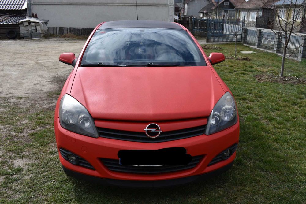 OPEL Astra 2006 — imagine 2