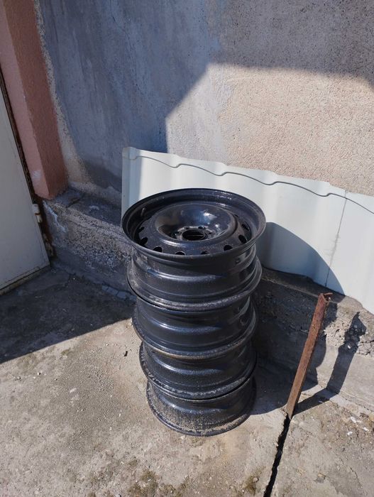 Джанти за пежо 15"