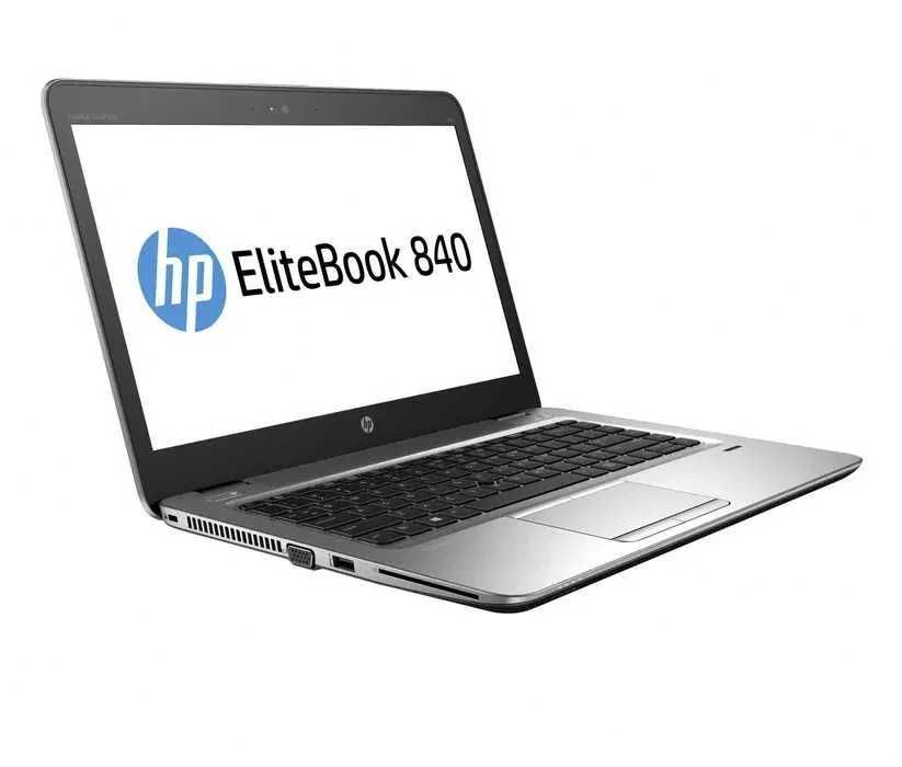 Laptop HP EliteBook 840 G3 i5-6300U 2.40GHz 8GB DDR4 240GB SSD 14'