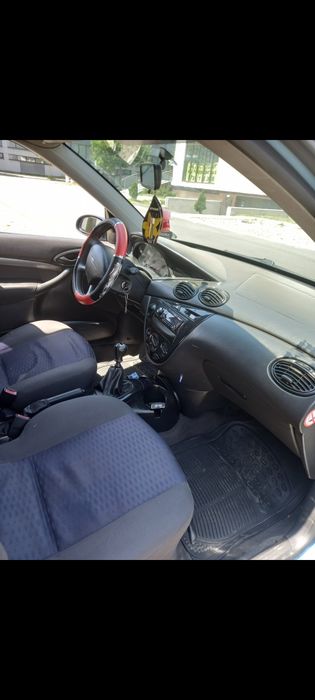 Ford Focus 1.8-D
