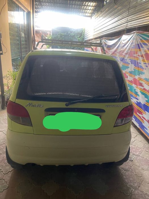 Продам Собственный Автомобил Chevrolet-Матиз(2010)