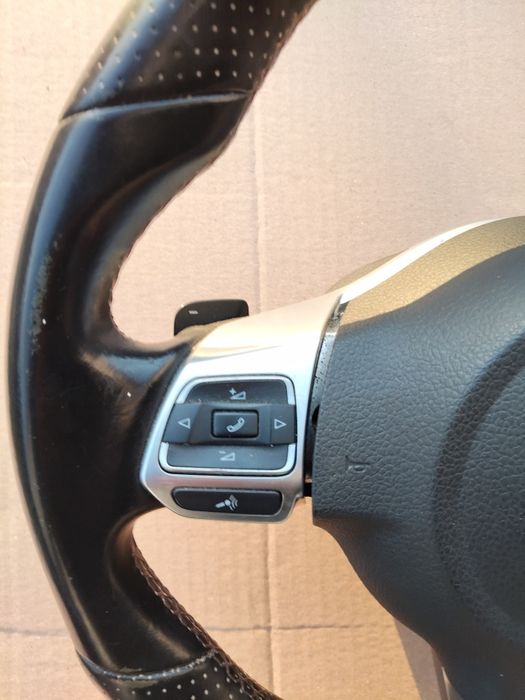 Мулти GTI волан за Фолксваген Голф 6 със пера