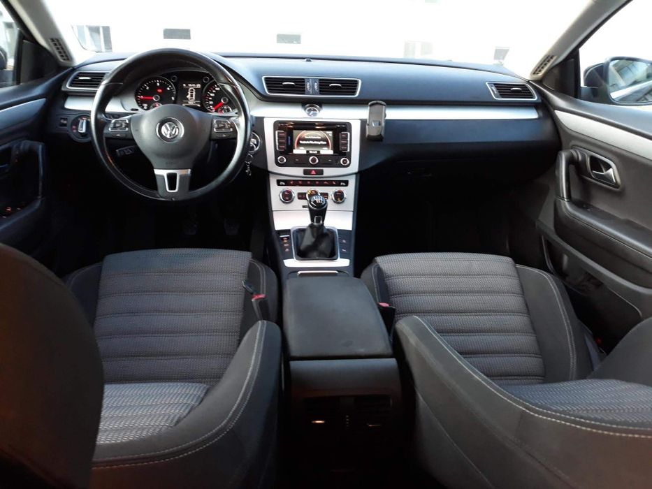 VW CC facelift, 225.000 km, 140 cp