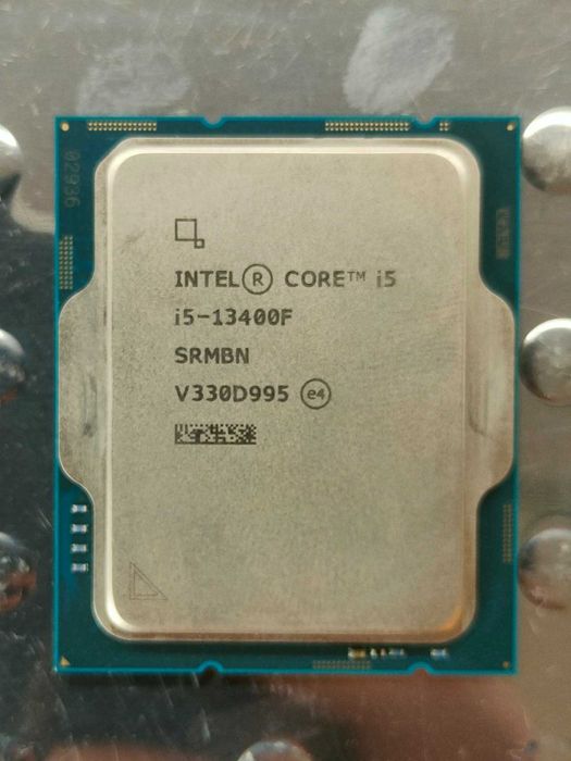 Procesor Intel® Core™ i5-13400F, 2.5GHz, Turbo 4,6GHz, 20MB, LGA1700