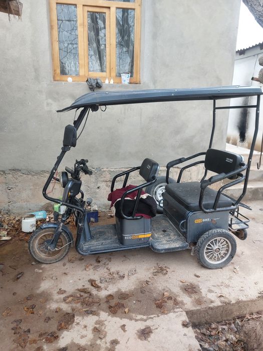 ElektroSkuter sotiladi