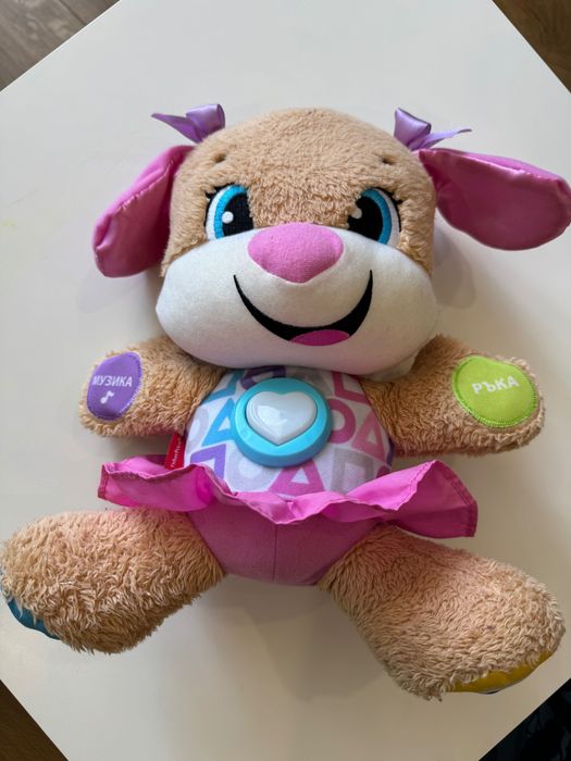 Играчки Fisher Price