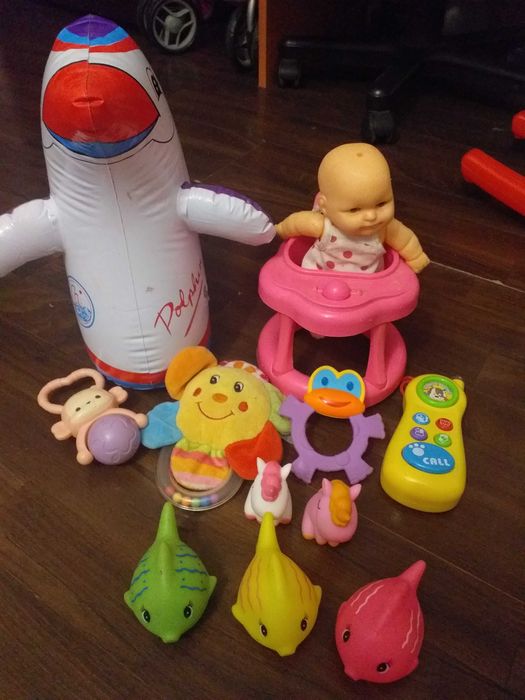 Лотове детски играчки