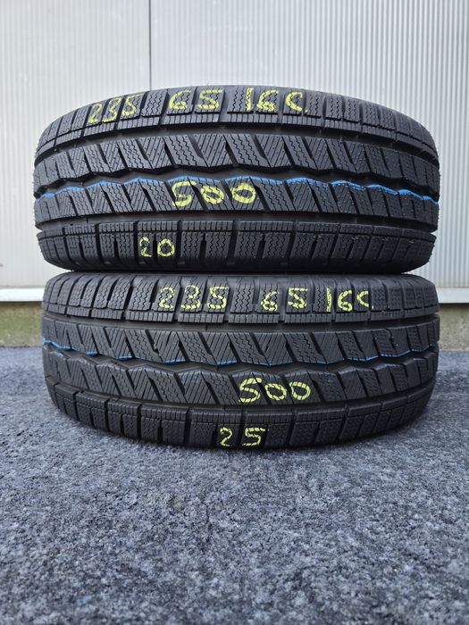 235 65 16c hankook NOI FARA ETICHETA