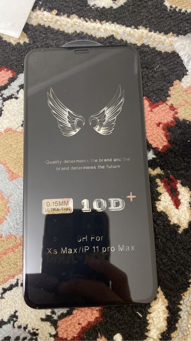 Защитные стекла для телефонов