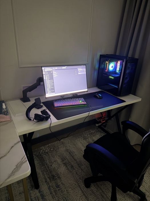 Продам игровой ПК, совершенно новый