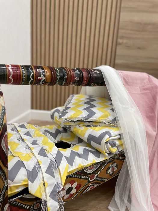 Бесік жасауы