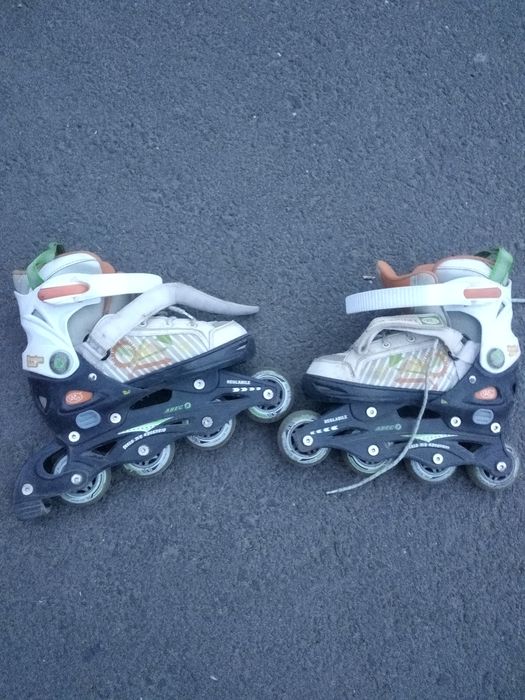 Role plus skateboaed