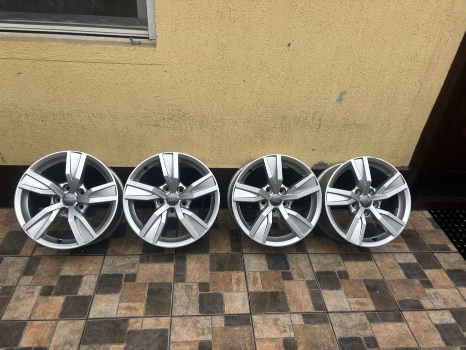 Jante OEM Audi 5x112R16
