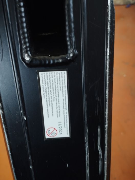 Продам детский трюковой самокат!