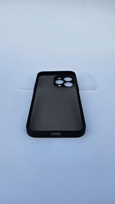 Калъф за Apple iphone 15 Pro, 15 Pro Max Case - ПРОЗРАЧЕН!