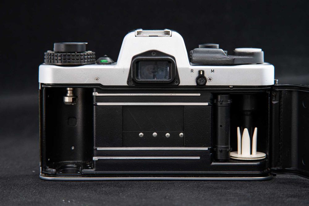 Body aparat foto film Rolleiflex SL35E in stare buna