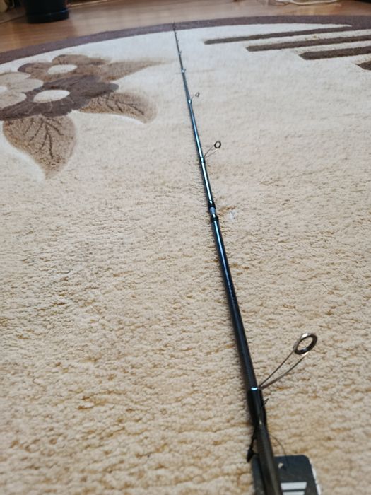 Combo spinning (lanseta mulineta)