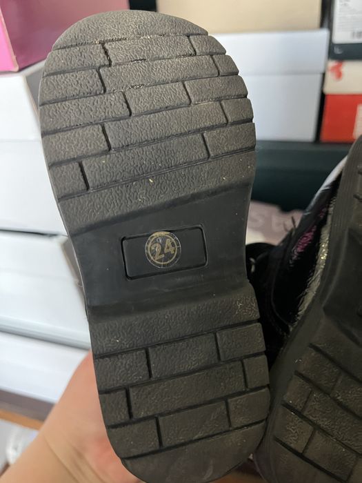 Детская обувь на все сезоны