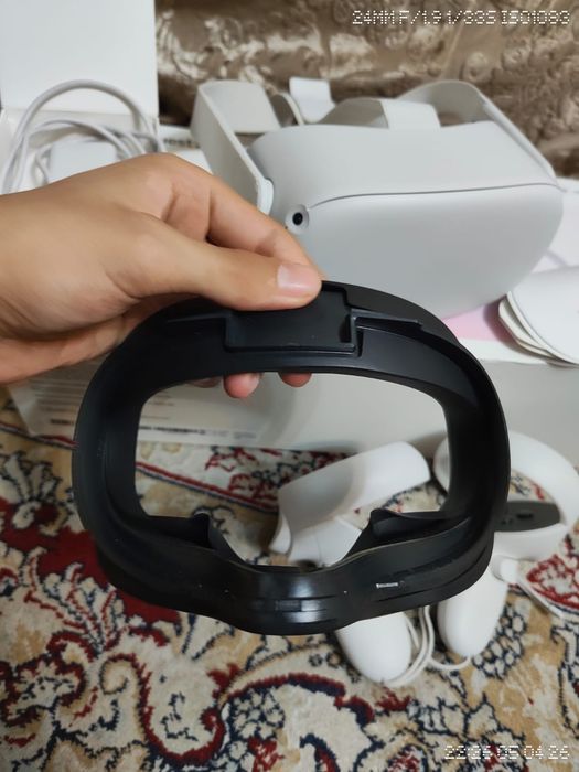 Продам или обменяю Meta quest 2 Vr очки
