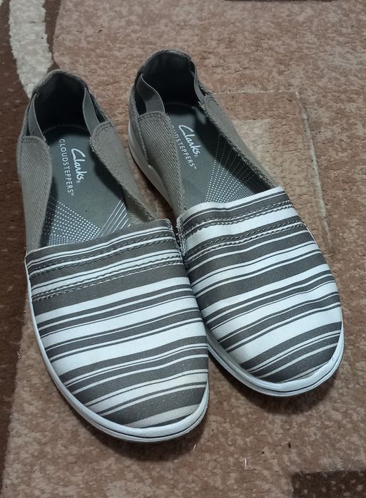 Espadrile Clarks  brize step 2