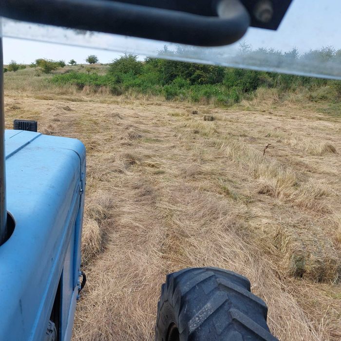 De vânzare baloti dreptunghiulari 2025