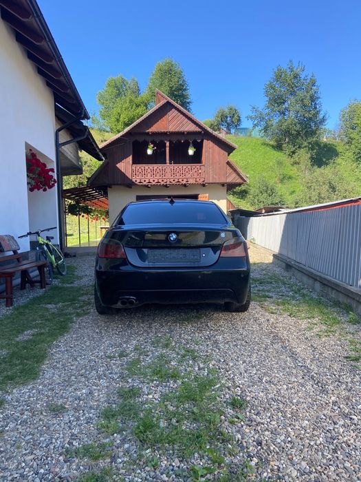 Bmw 525 d  M Paket