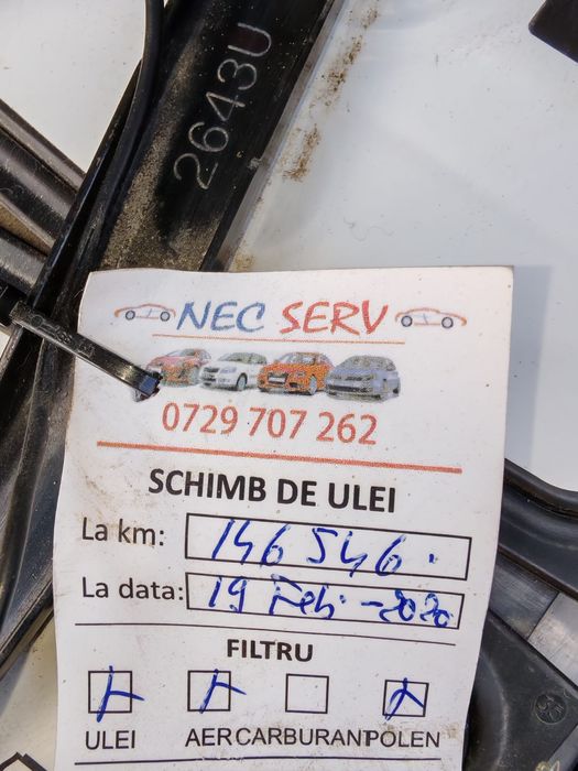 Opel Mokka 1.4 Turbo, 140 CP, 2016, 148000 km, benzină