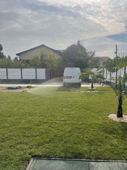 Rulouri de Gazon , Sisteme de irigat ( wifi,bluetooth) , Plante