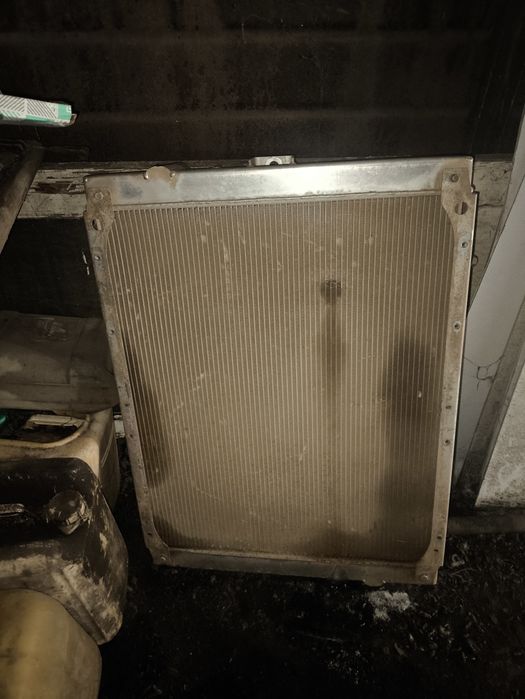 Радиатор КамАЗ МАЗ