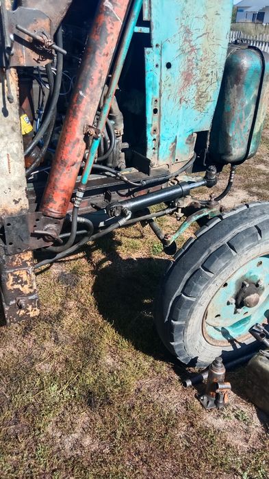 Два трактора по цене одной