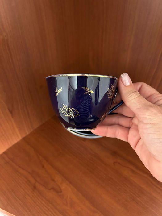 Антикварная посуда