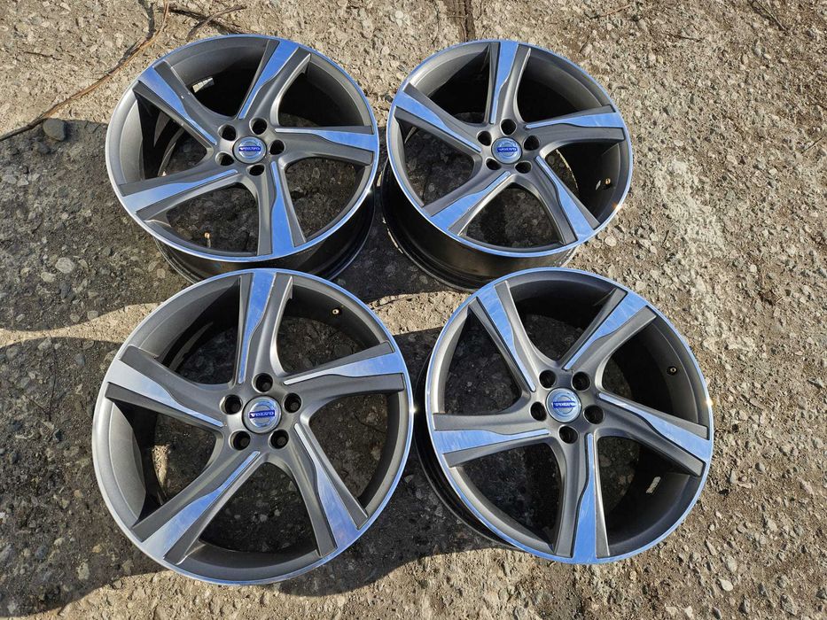 Jante R19 5x108 VOLVO XC40,XC60,XC90,S60,V60,V40,XC70;JAGUAR;FORD