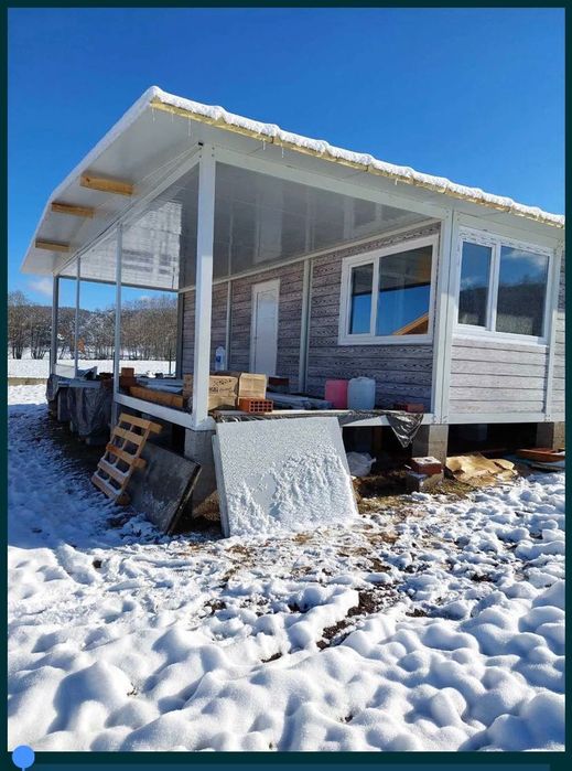 ТОП ЦЕНИ - Фургони/Контейнери за живеене, офиси ,складове