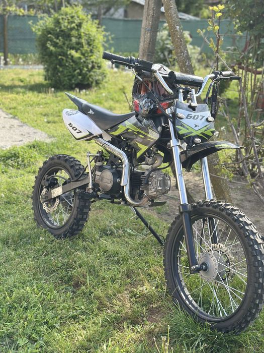 Xtr de 125cc ca nou