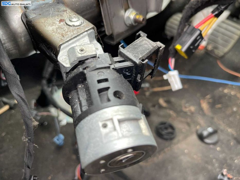 Contact Butuc Pornire cu Cheie Dacia Logan 2 2012 - 2018 [C4510]