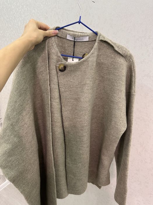 Женский кардиган