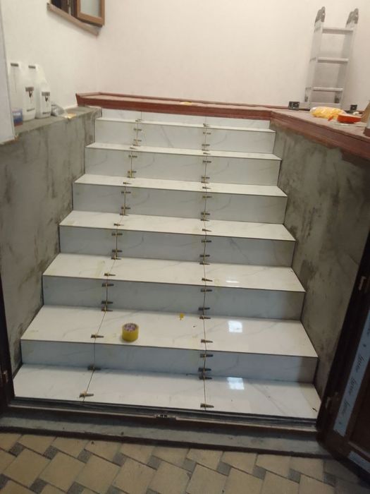 Кафел хизматлари  сифатли тез бажариб берамиз. Улугбек