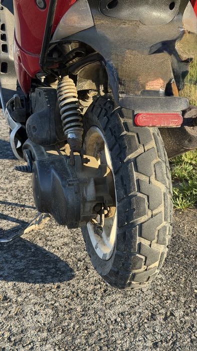 Vănd scuter 49 cc cu acte