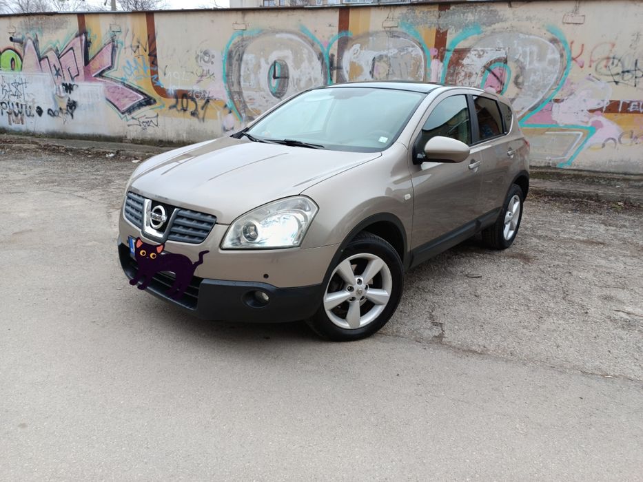 Nissan Qashqai 2.0 dci