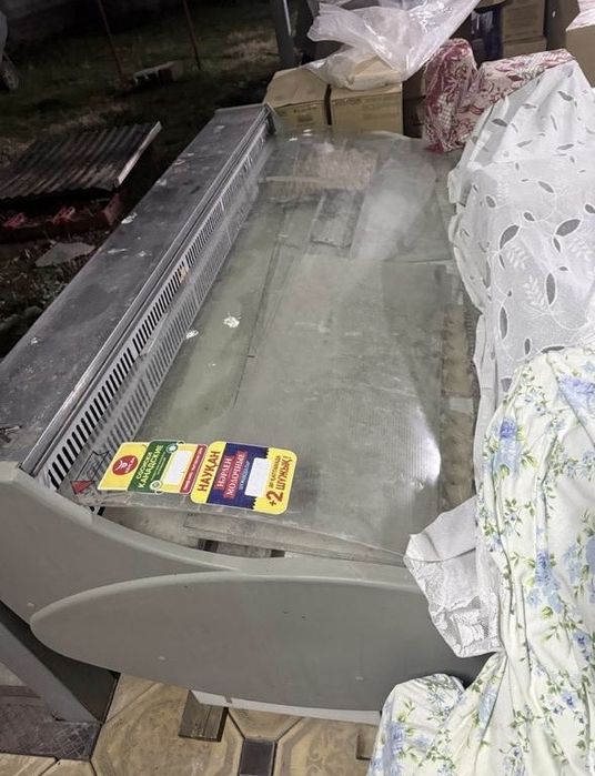 Халодильник для магазина