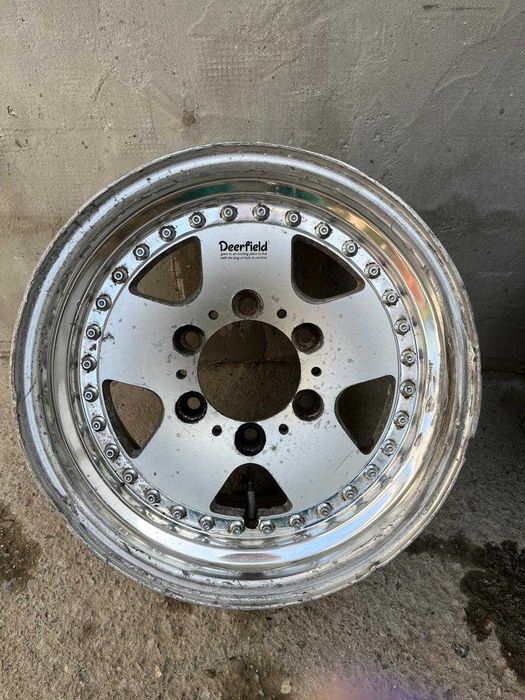 Диск одиночка на джип б/у