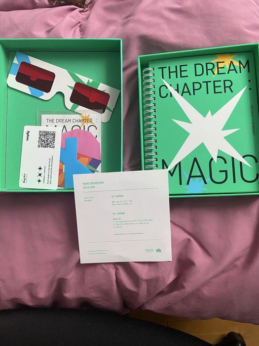 Kpop албуми отворени