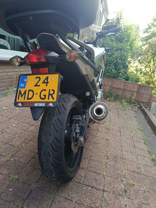 Vand motocicleta Honda NC 700 X