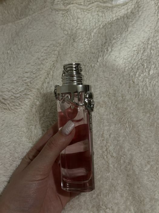 Mugler Womanity 50ml Винтаж.